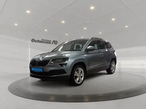 Annonce SKODA KAROQ Diesel 2018 d'occasion 