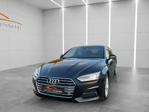 Annonce AUDI A5 Essence 2017 d'occasion 