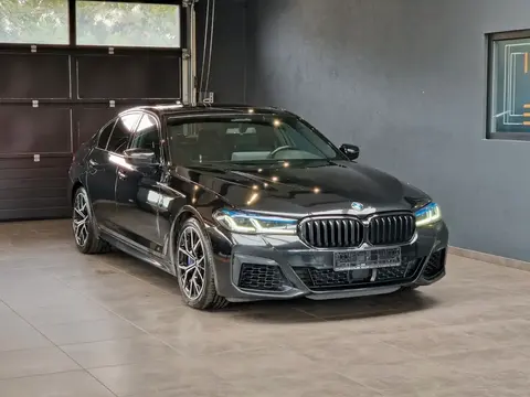 Annonce BMW M550 Essence 2022 d'occasion 