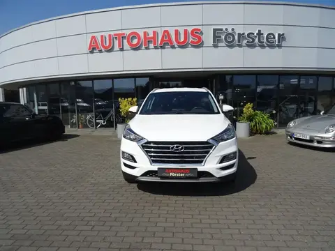 Used HYUNDAI TUCSON Diesel 2019 Ad 