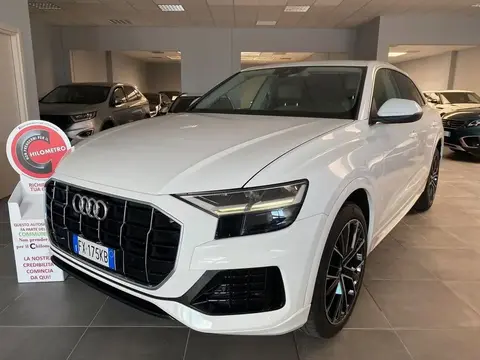 Annonce AUDI Q8 Hybride 2019 d'occasion 