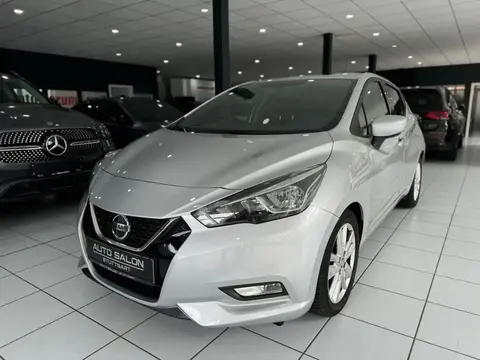 Used NISSAN MICRA Petrol 2019 Ad 