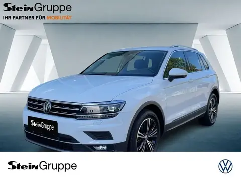 Annonce VOLKSWAGEN TIGUAN Essence 2020 d'occasion 