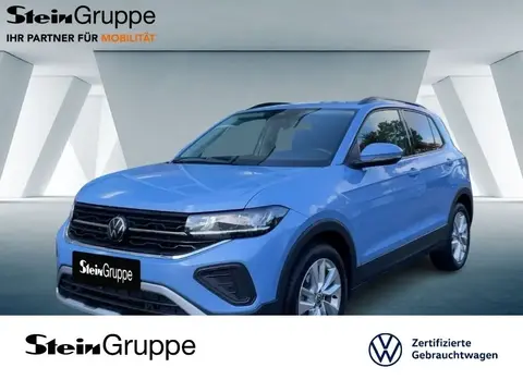 Annonce VOLKSWAGEN T-CROSS Essence 2024 d'occasion 