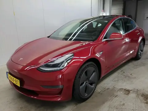 Annonce TESLA MODEL 3 Non renseigné 2019 d'occasion 