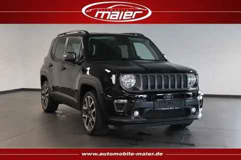 Used JEEP RENEGADE Hybrid 2022 Ad 