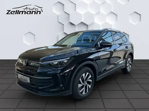 Used VOLKSWAGEN TIGUAN Hybrid 2024 Ad 