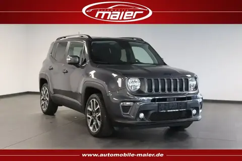 Used JEEP RENEGADE Hybrid 2022 Ad 