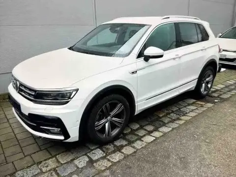 Annonce VOLKSWAGEN TIGUAN Essence 2020 d'occasion 