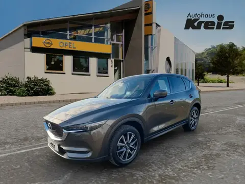 Annonce MAZDA CX-5 Diesel 2018 d'occasion 