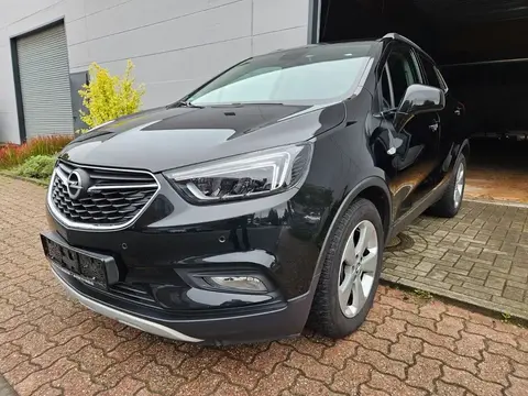 Annonce OPEL MOKKA Essence 2017 d'occasion 