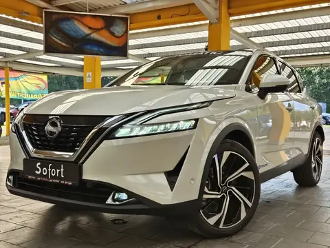 Annonce NISSAN QASHQAI Hybride 2024 d'occasion 