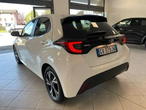 Annonce TOYOTA YARIS Hybride 2024 d'occasion 