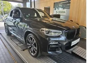 Annonce BMW X4 Diesel 2019 d'occasion 