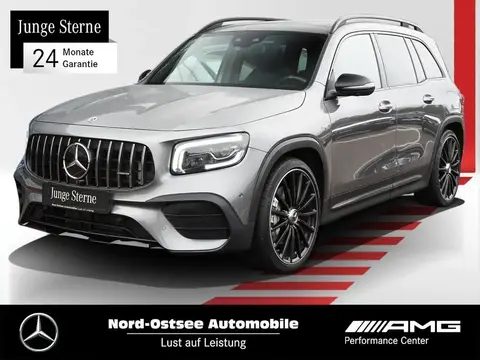 Annonce MERCEDES-BENZ CLASSE GLB Essence 2022 d'occasion 