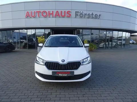 Used SKODA FABIA Petrol 2019 Ad 