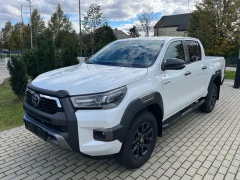 Annonce TOYOTA HILUX Diesel 2024 d'occasion 