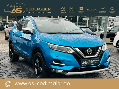 Annonce NISSAN QASHQAI Diesel 2019 d'occasion 