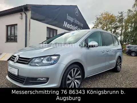 Used VOLKSWAGEN SHARAN Petrol 2016 Ad 