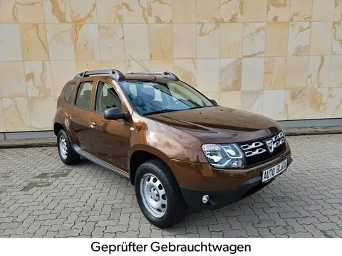 Annonce DACIA DUSTER Essence 2014 d'occasion 