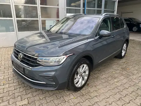 Annonce VOLKSWAGEN TIGUAN Essence 2023 d'occasion 