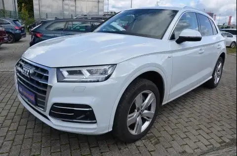 Annonce AUDI Q5 Diesel 2019 d'occasion 