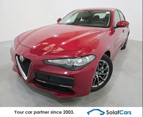 Used ALFA ROMEO GIULIA Diesel 2018 Ad 