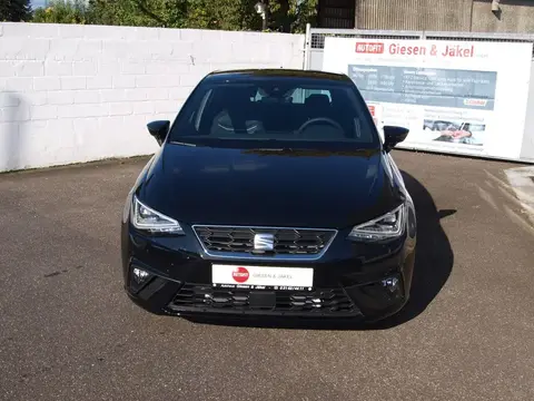 Annonce SEAT IBIZA Essence 2024 d'occasion 