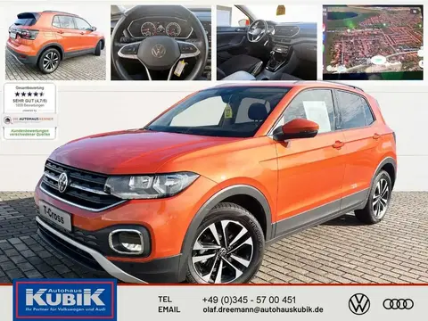 Used VOLKSWAGEN T-CROSS Petrol 2021 Ad 