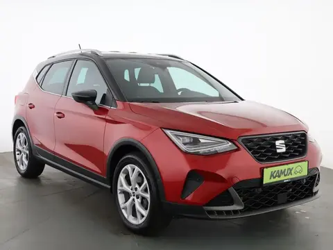 Annonce SEAT ARONA Essence 2022 d'occasion 