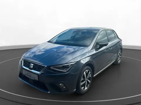 Annonce SEAT IBIZA Essence 2021 d'occasion 