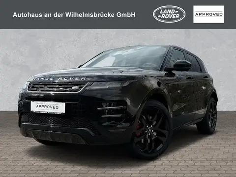 Annonce LAND ROVER RANGE ROVER EVOQUE Essence 2024 d'occasion 