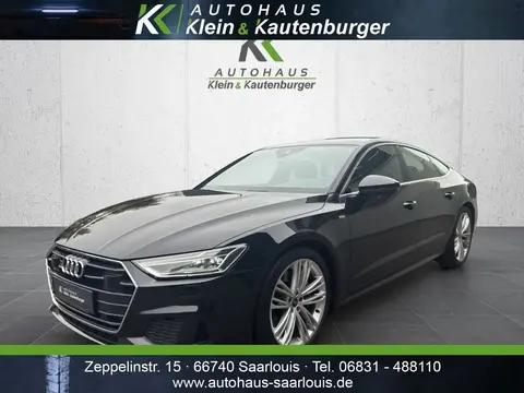 Annonce AUDI A7 Essence 2021 d'occasion 