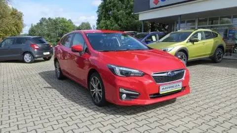 Annonce SUBARU IMPREZA Essence 2019 d'occasion 