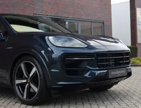 Annonce PORSCHE CAYENNE Hybride 2024 d'occasion 