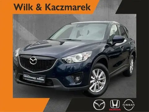 Annonce MAZDA CX-5 Diesel 2015 d'occasion 