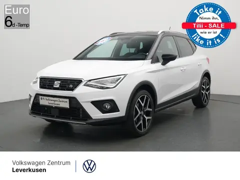 Used SEAT ARONA Petrol 2019 Ad 