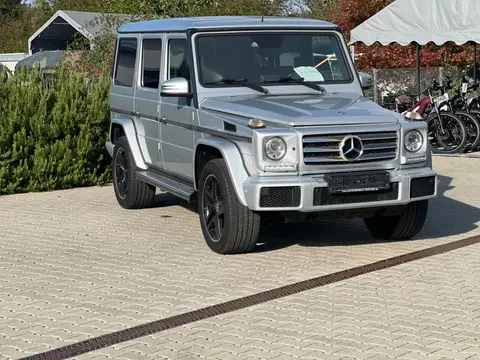 Used MERCEDES-BENZ CLASSE G Petrol 2016 Ad 