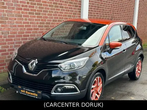 Annonce RENAULT CAPTUR Essence 2015 d'occasion 