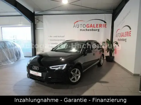 Used AUDI A4 Petrol 2019 Ad 