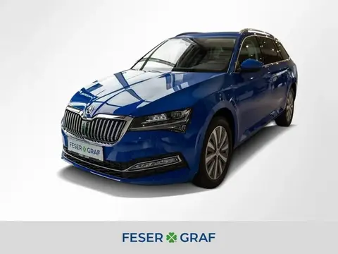 Annonce SKODA SUPERB Diesel 2024 d'occasion 