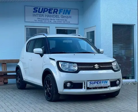 Annonce SUZUKI IGNIS Essence 2018 d'occasion 