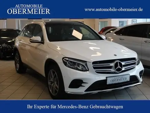 Used MERCEDES-BENZ CLASSE GLC Petrol 2019 Ad 