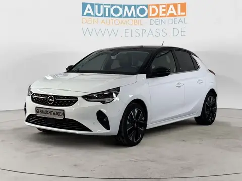 Annonce OPEL CORSA Non renseigné 2020 d'occasion 