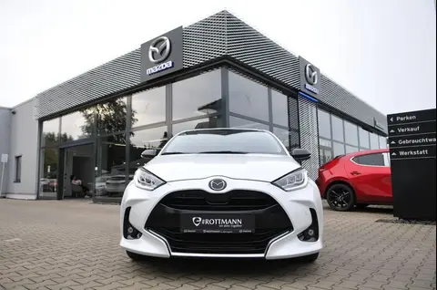 Used MAZDA 2 Hybrid 2022 Ad 