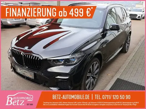 Annonce BMW X5 Hybride 2021 d'occasion 