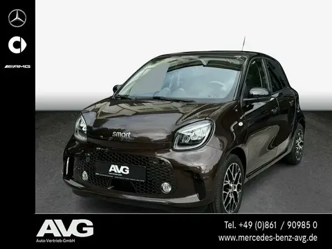 Used SMART FORFOUR Not specified 2021 Ad 