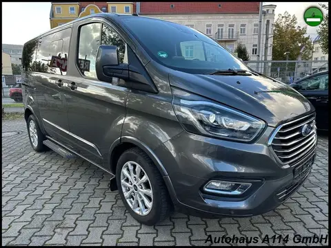 Used FORD TOURNEO Diesel 2018 Ad 