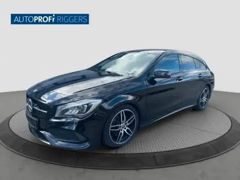 Annonce MERCEDES-BENZ CLASSE CLA Essence 2018 d'occasion 