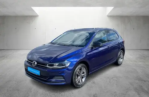 Annonce VOLKSWAGEN POLO Essence 2021 d'occasion 